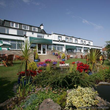 Symphony Craw'S Nest Hotel Anstruther Exterior photo
