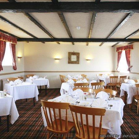 Symphony Craw'S Nest Hotel Anstruther Restaurant photo