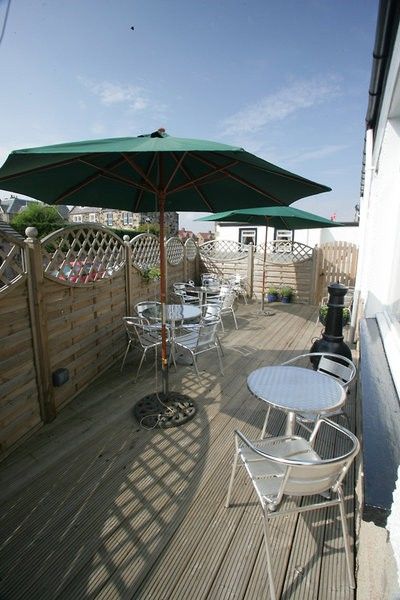 Symphony Craw'S Nest Hotel Anstruther Exterior photo