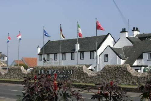 Symphony Craw'S Nest Hotel Anstruther Exterior photo