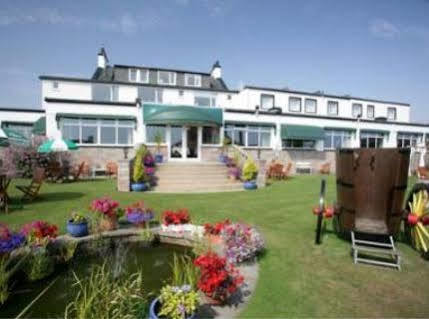 Symphony Craw'S Nest Hotel Anstruther Exterior photo