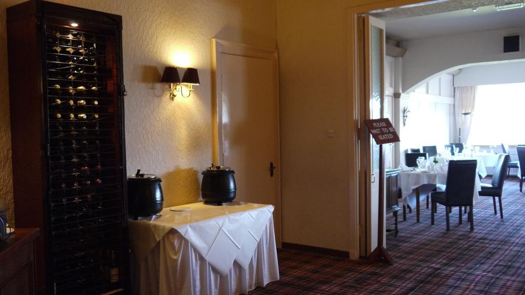 Symphony Craw'S Nest Hotel Anstruther Exterior photo